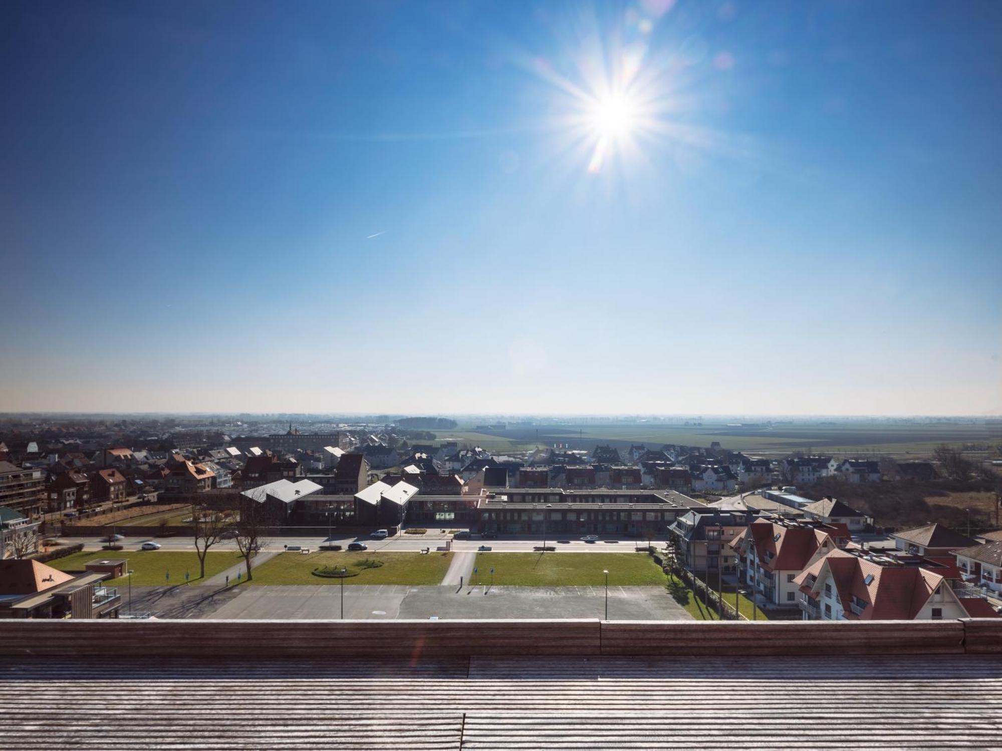 Hotel De Zeebries Budget Middelkerke Zewnętrze zdjęcie