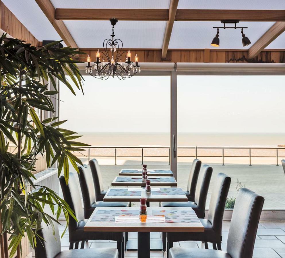 Hotel De Zeebries Budget Middelkerke Zewnętrze zdjęcie