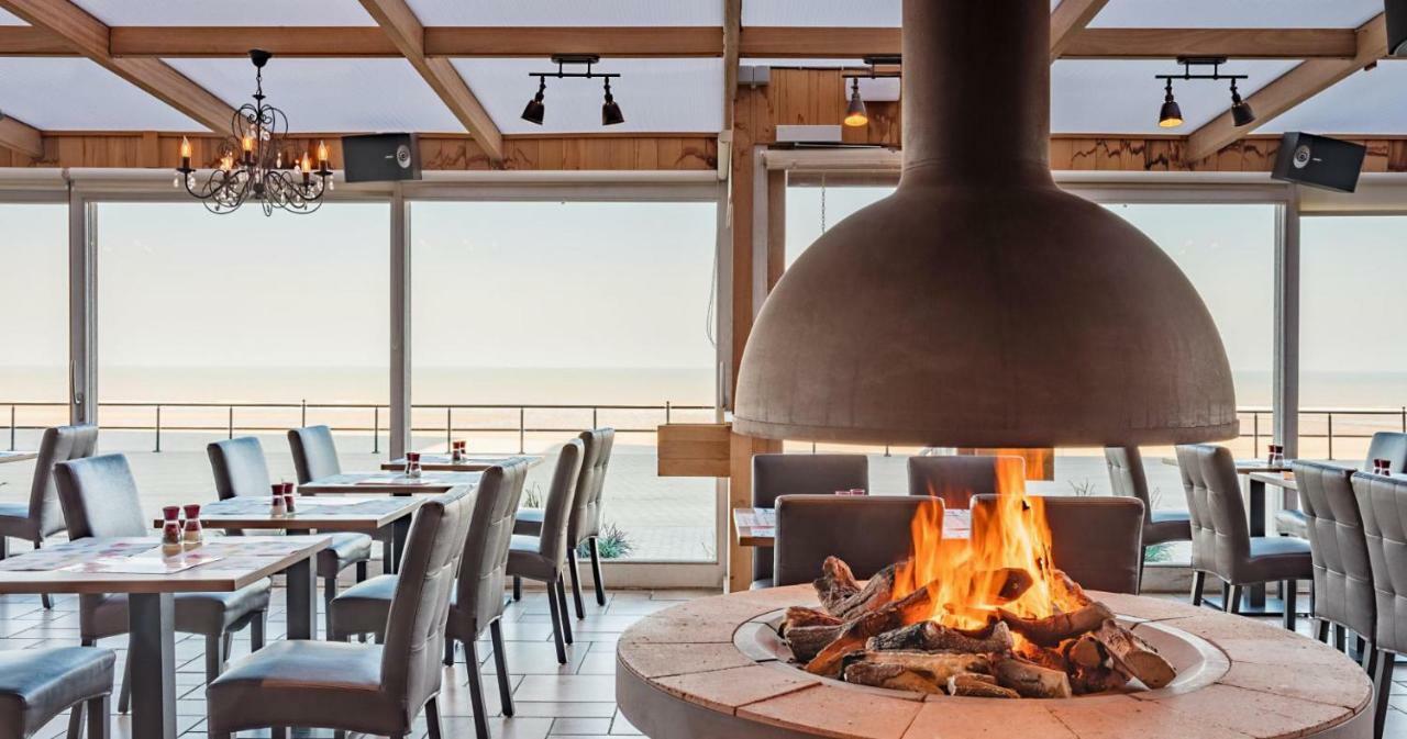 Hotel De Zeebries Budget Middelkerke Zewnętrze zdjęcie