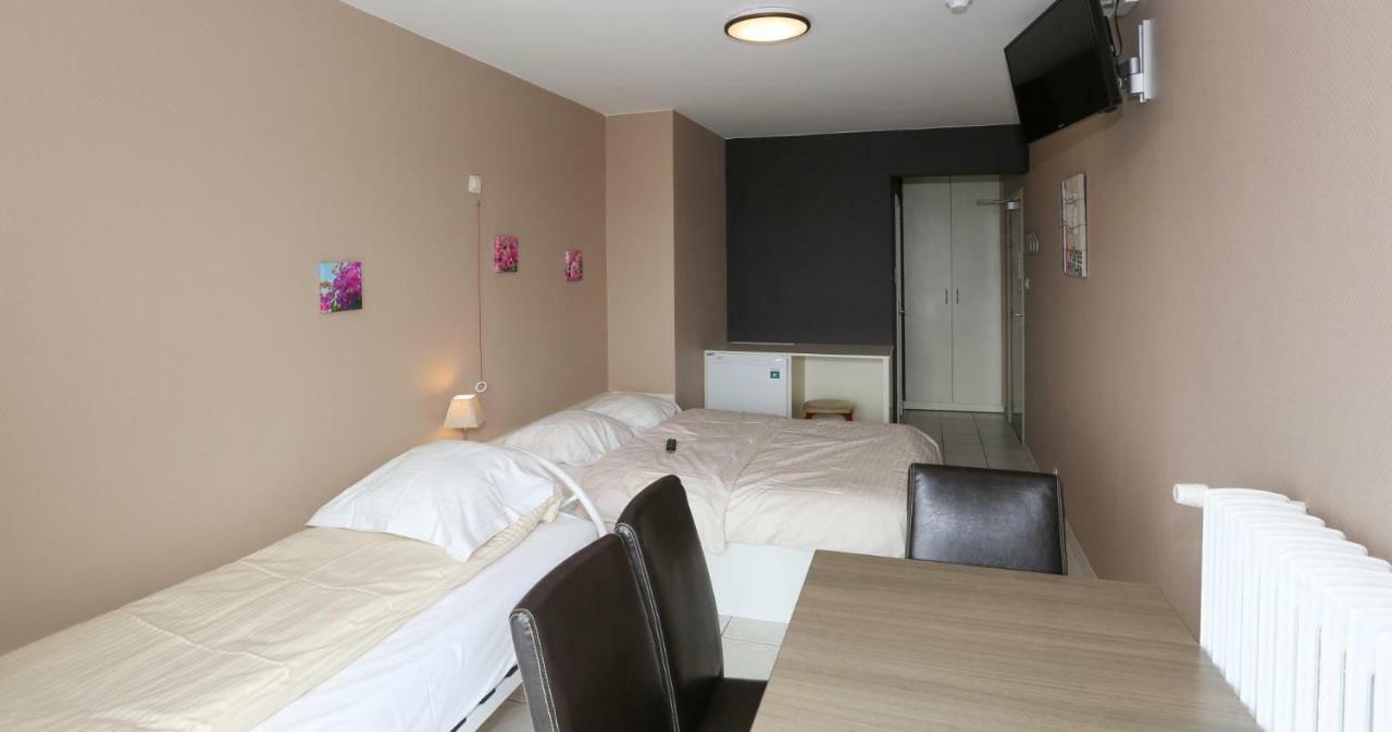 Hotel De Zeebries Budget Middelkerke Zewnętrze zdjęcie