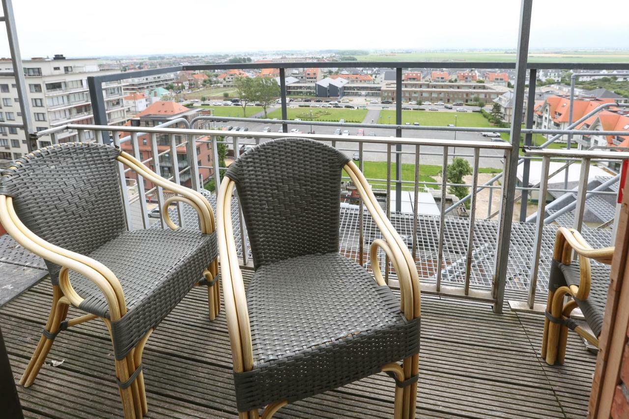 Hotel De Zeebries Budget Middelkerke Zewnętrze zdjęcie